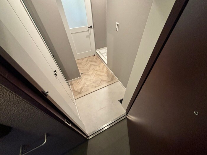 物件内観写真20　(玄関)