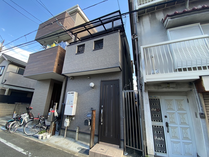 YOSSY　STYLE　少林寺町西