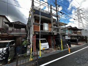 MAYUMIハウス486号館　北片鉾町外観写真