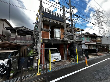 MAYUMIハウス486号館　北片鉾町外観写真