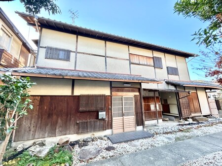 箕面ハニーハイツ戸建外観写真