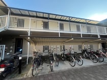 ツインステ－ジ川西の外観写真