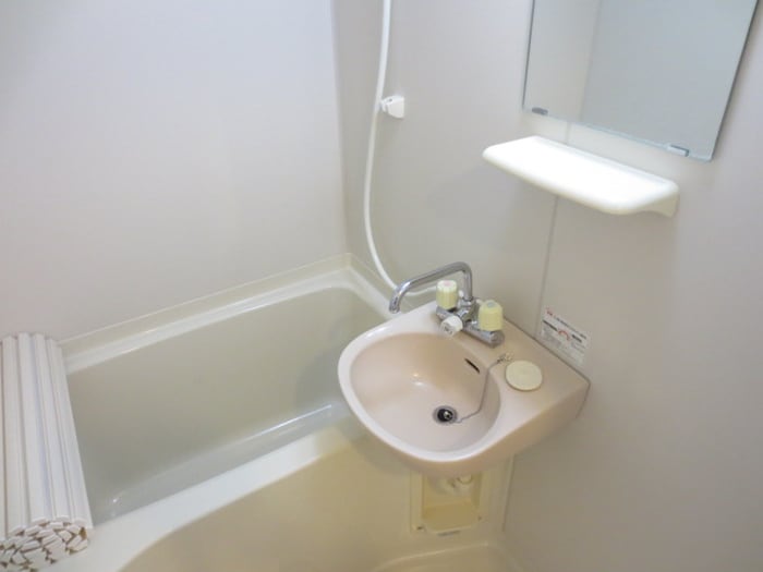 物件内観写真12　(バス／シャワールーム等)