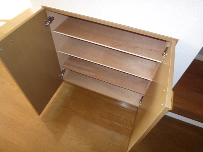 物件内観写真16　(靴箱)