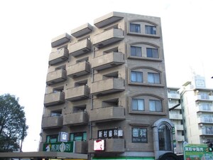 吉豊マンション外観写真