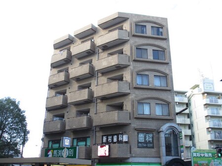 吉豊マンション外観写真