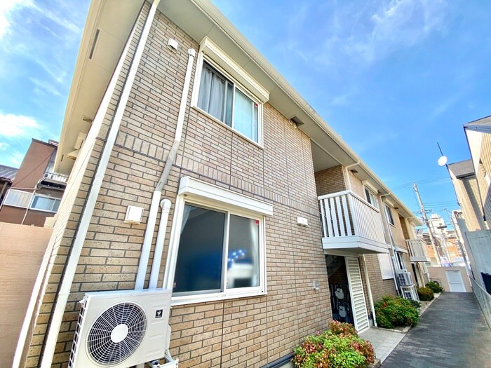 物件外観写真1　(建物設備)