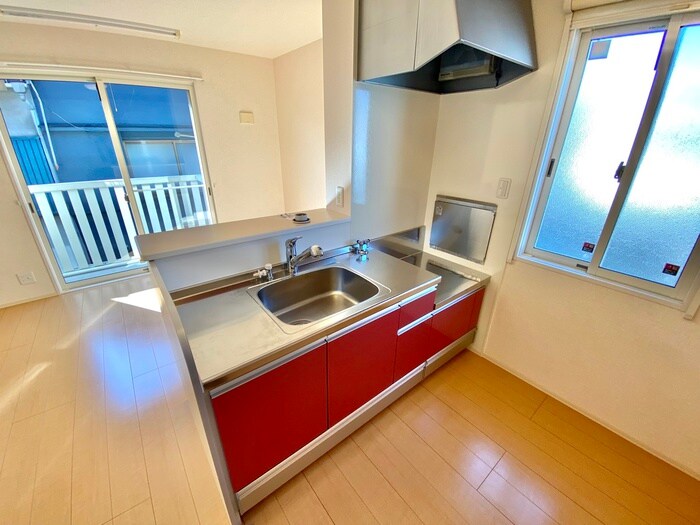 物件内観写真8　(キッチン)