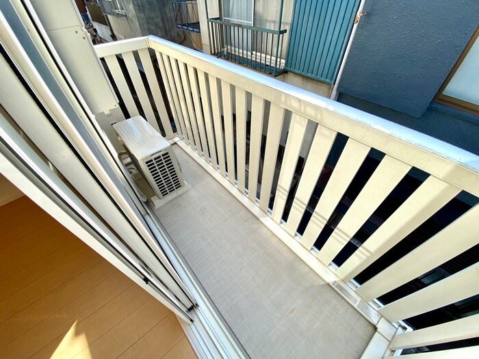 物件内観写真14　(ベランダ・バルコニー)
