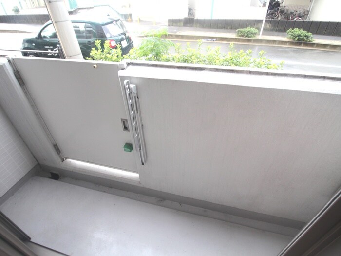 物件内観写真21　(ベランダ・バルコニー)