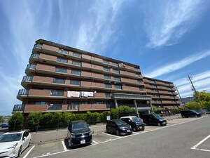 パデシオン宇治木幡Ⅱ番館(405)外観写真