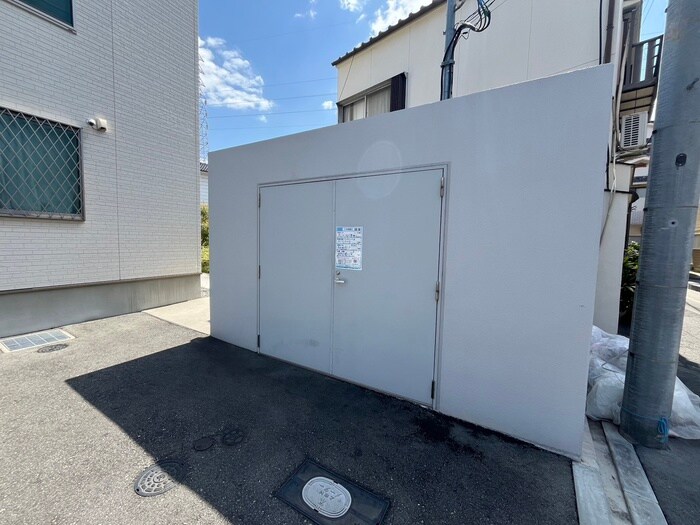 物件外観写真4　(建物設備)
