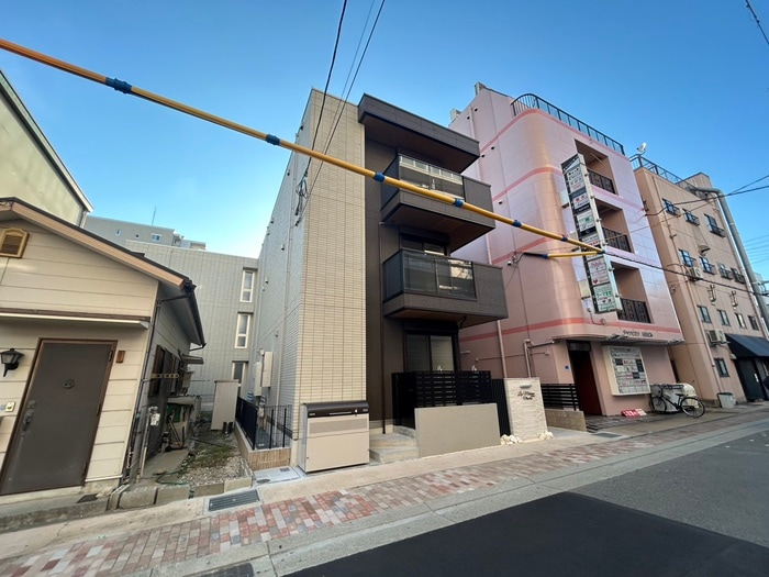 物件外観写真2　(外観写真)