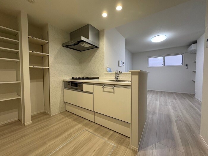 物件内観写真9　(キッチン)