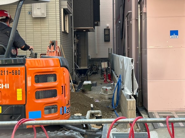 建物設備