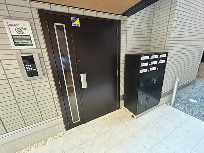 物件外観写真6　(建物設備)