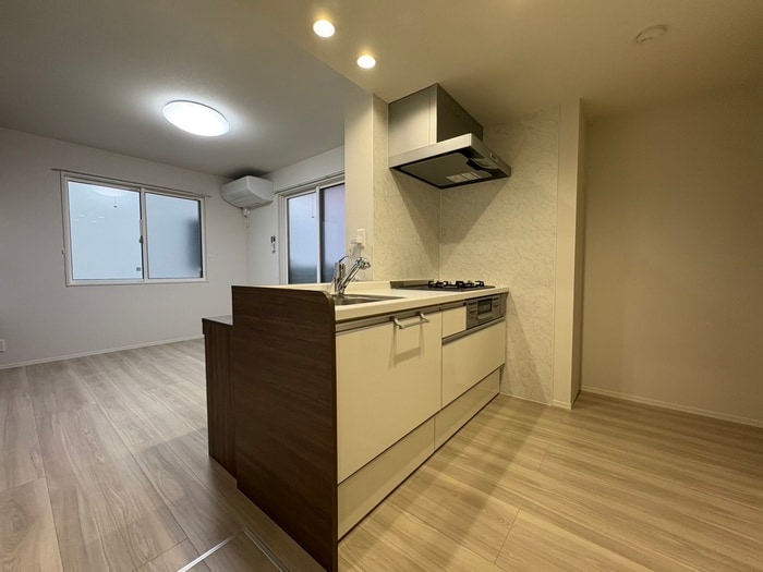 物件内観写真10　(キッチン)