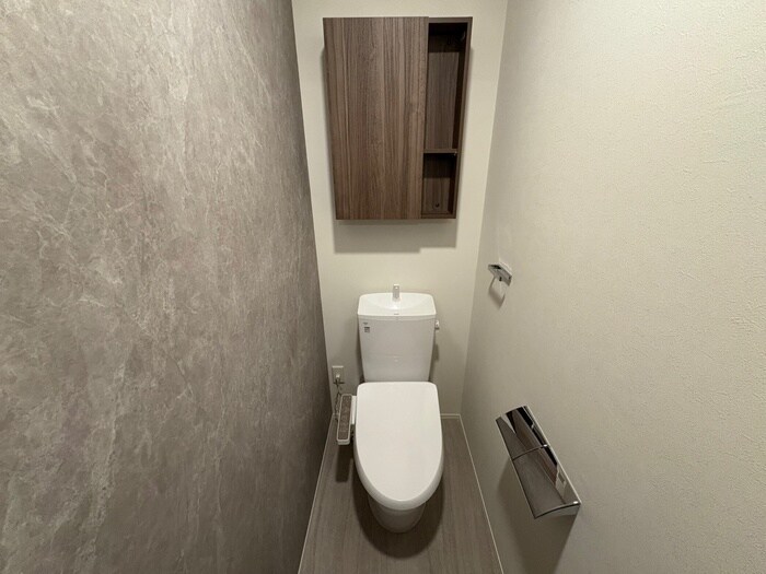 物件内観写真11　(トイレ)