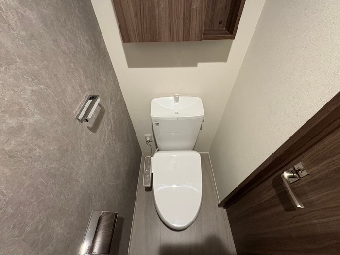 物件内観写真12　(トイレ)