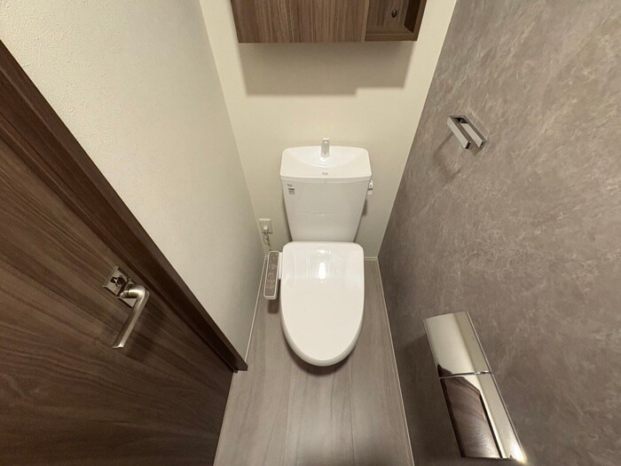 物件内観写真12　(トイレ)