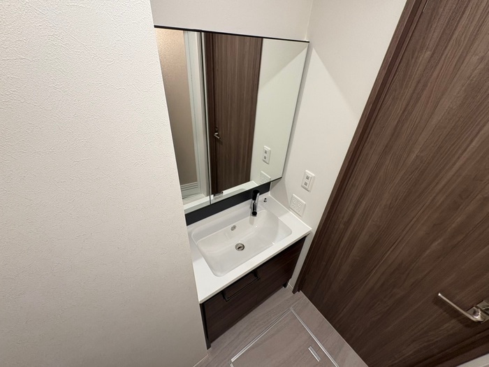 物件内観写真13　(洗面)