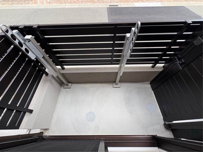 物件内観写真15　(ベランダ・バルコニー)