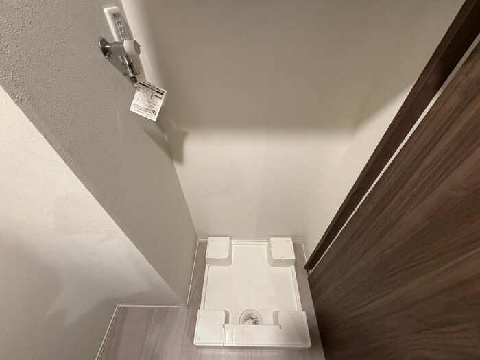 物件内観写真19　(洗濯機置場)