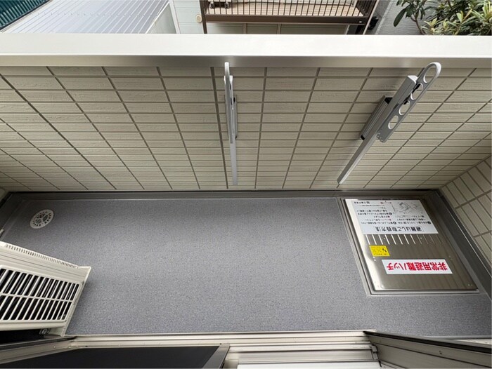 物件内観写真19　(ベランダ・バルコニー)