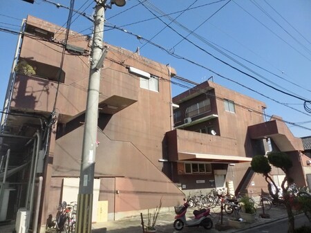 ト－ワハイツ外観写真