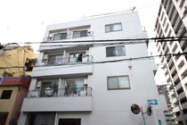 スペ－スアベノの外観写真