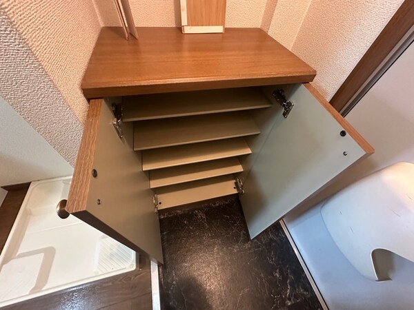 靴箱