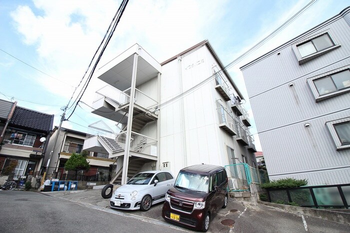 物件外観写真2　(外観写真)