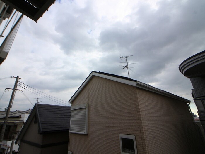 物件内観写真19　(室内からの展望)