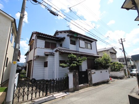 花屋敷１丁目３０貸家外観写真