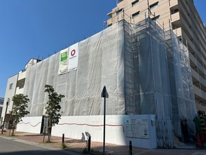 仮）LaMaison大池町外観写真