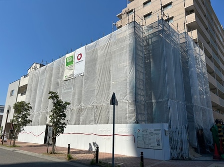 仮）LaMaison大池町外観写真