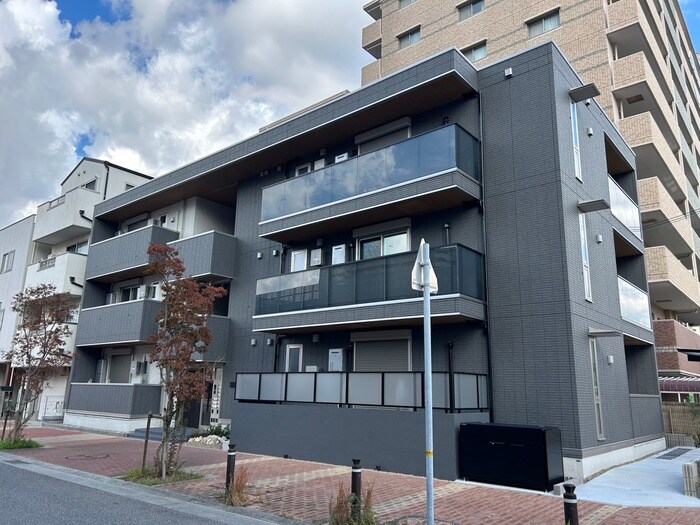 物件外観写真2　(外観写真)