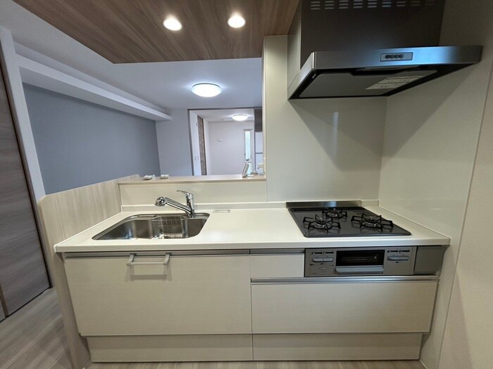 物件内観写真9　(キッチン)