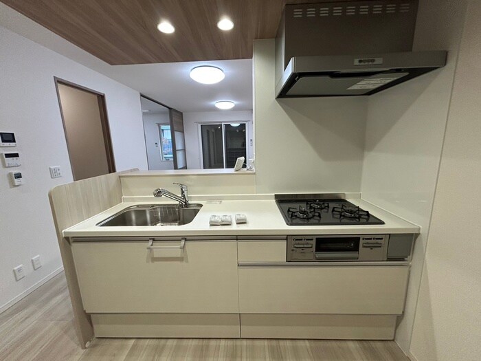 物件内観写真9　(キッチン)