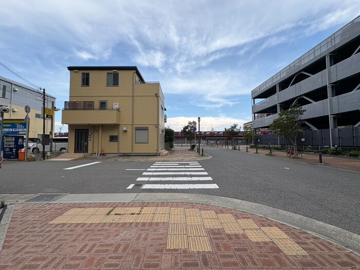 物件外観写真4　(周辺環境)