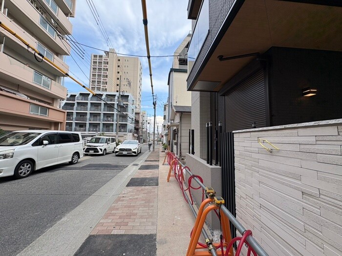 物件外観写真5　(周辺環境)