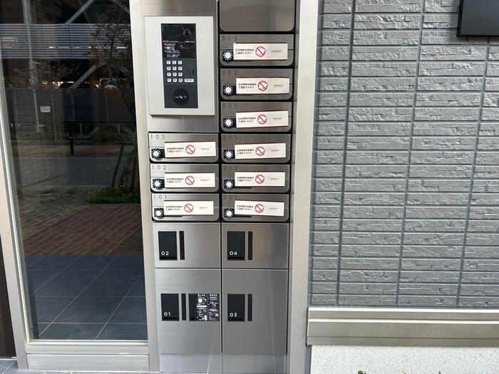 物件外観写真6　(建物設備)