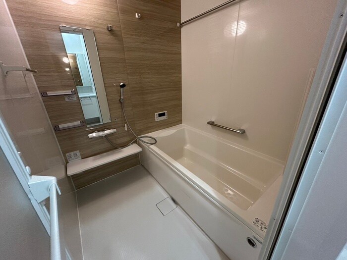 物件内観写真10　(バス／シャワールーム等)