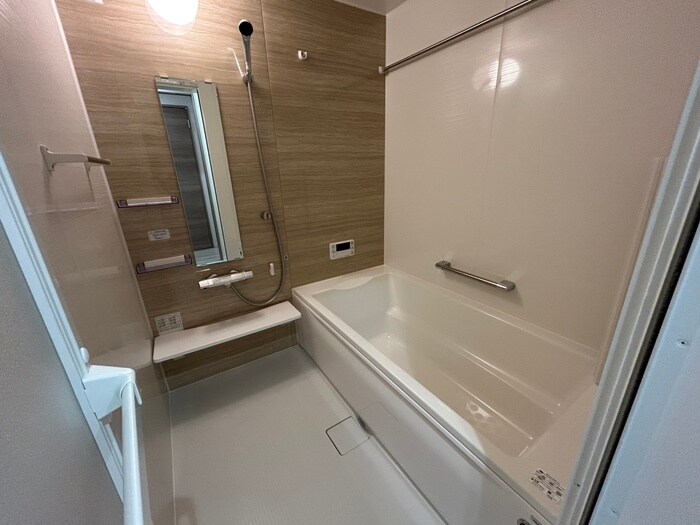 物件内観写真10　(バス／シャワールーム等)