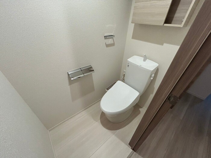 物件内観写真11　(トイレ)