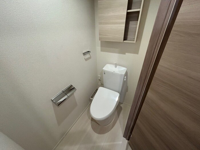 物件内観写真11　(トイレ)