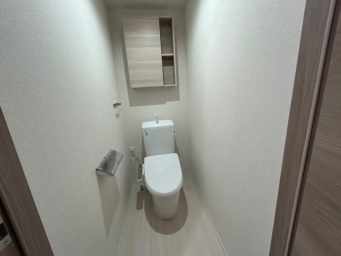 物件内観写真11　(トイレ)