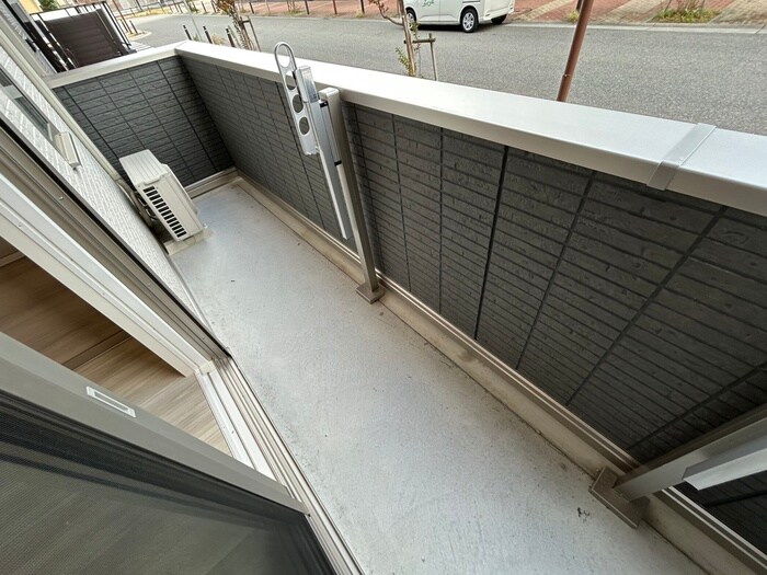 物件内観写真16　(ベランダ・バルコニー)