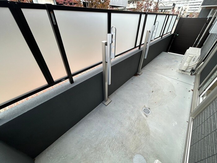 物件内観写真16　(ベランダ・バルコニー)