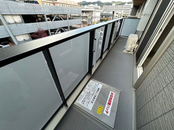 物件内観写真16　(ベランダ・バルコニー)